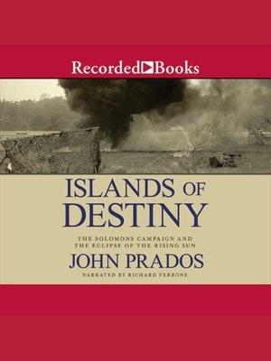 Islands of Destiny - Audiobook